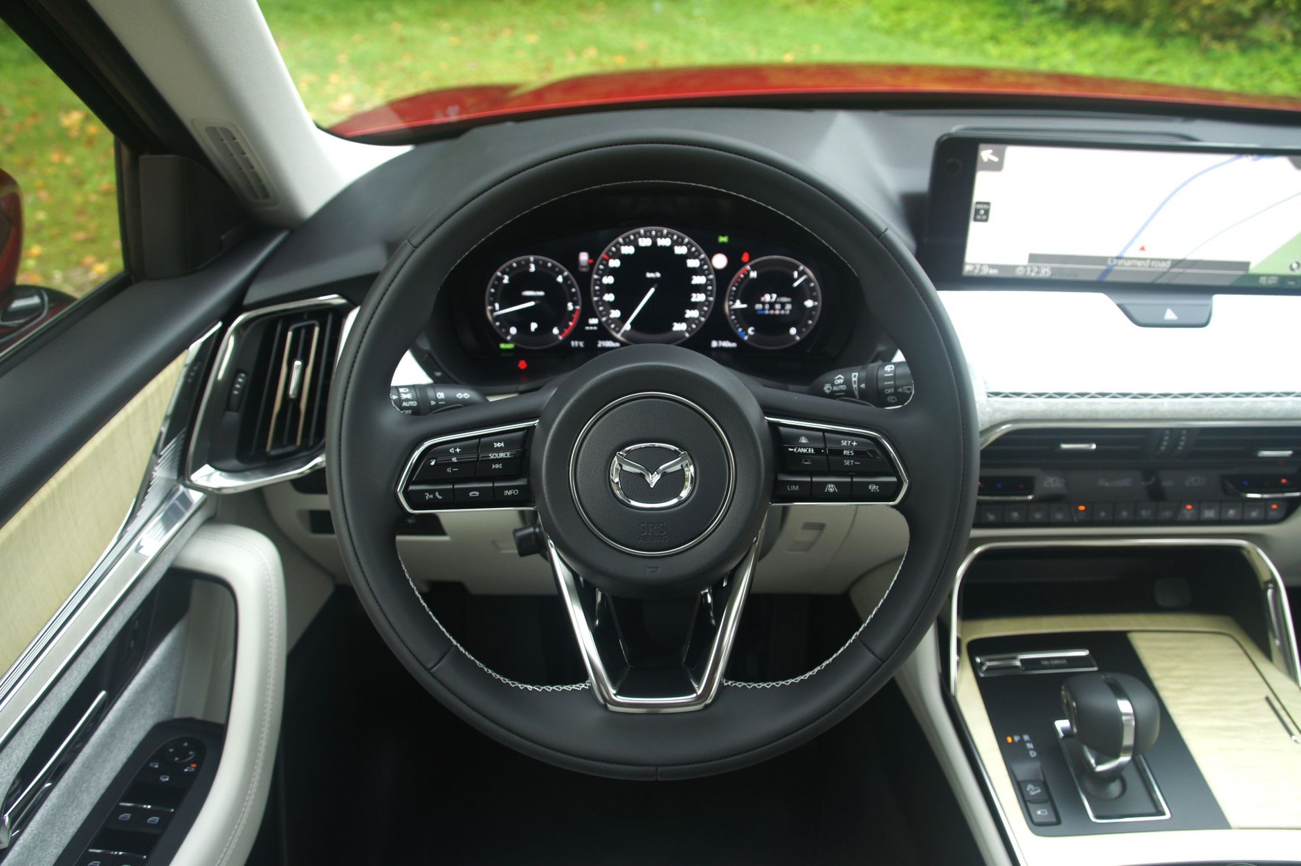 Mazda CX-80