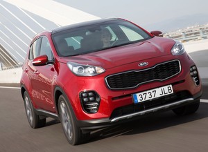 Nowa Kia Sportage – rewolucja po koreańsku