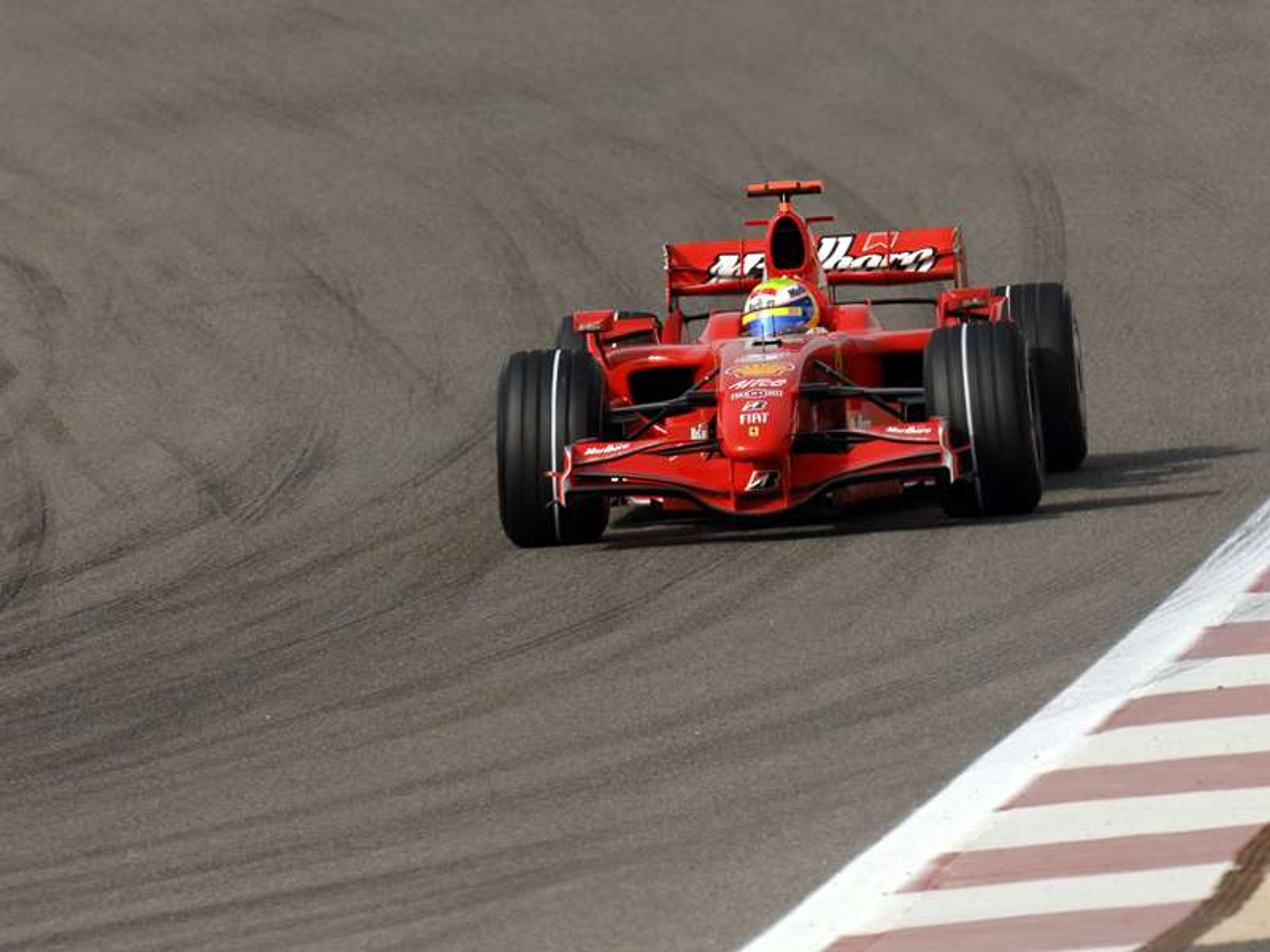 Fotogaleria z Grand Prix Bahrajnu 2007 - 1. część