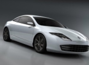 Laguna Coupe Concept
