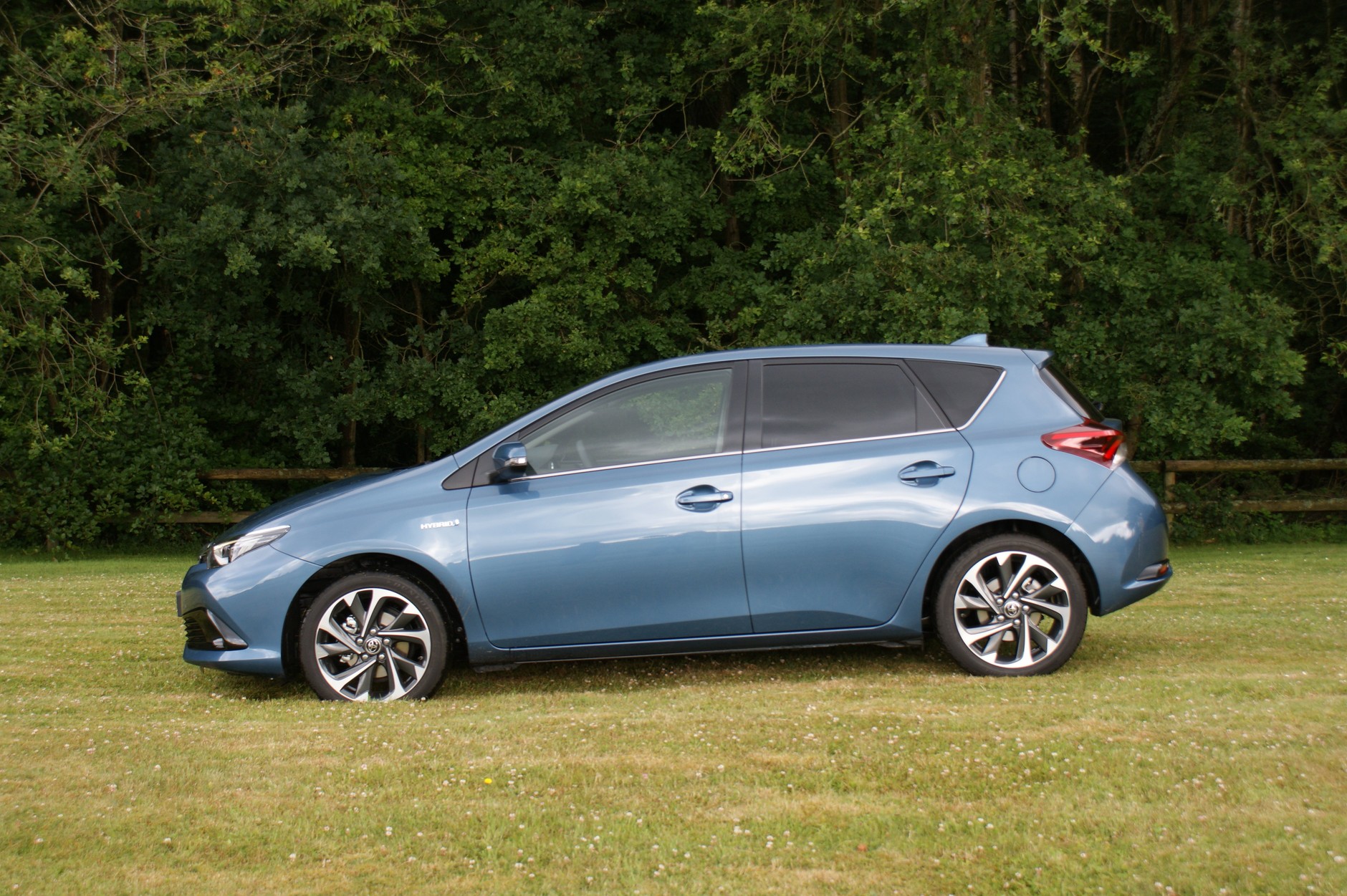 Toyota Auris po face liftingu