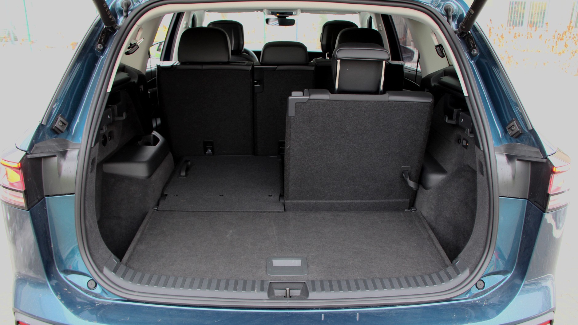 Volkswagen Tayron 2.0 TDI Elegance