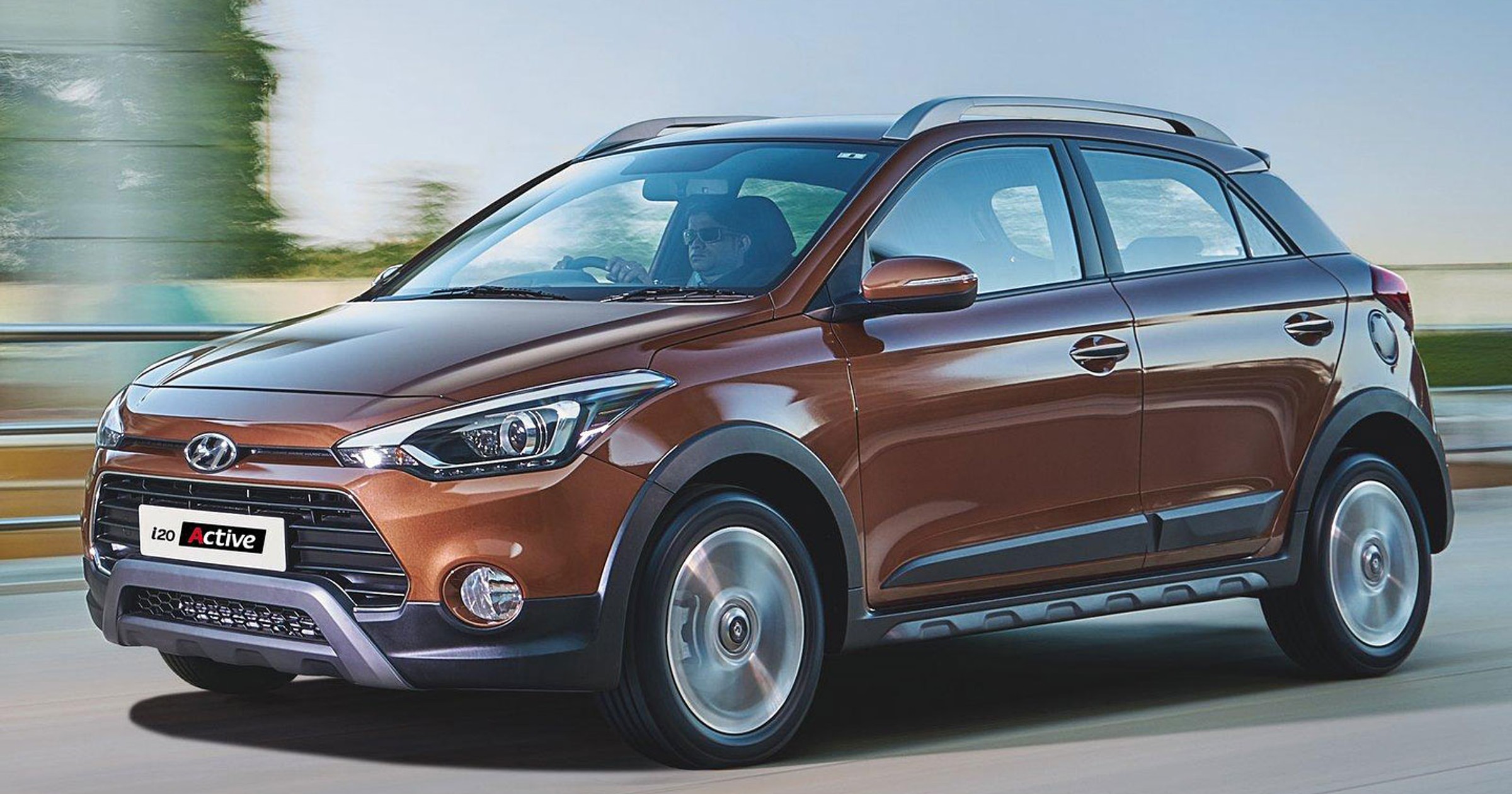Hyundai i20 Active