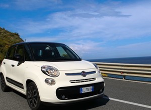 Fiat 500L debiutuje w Polsce