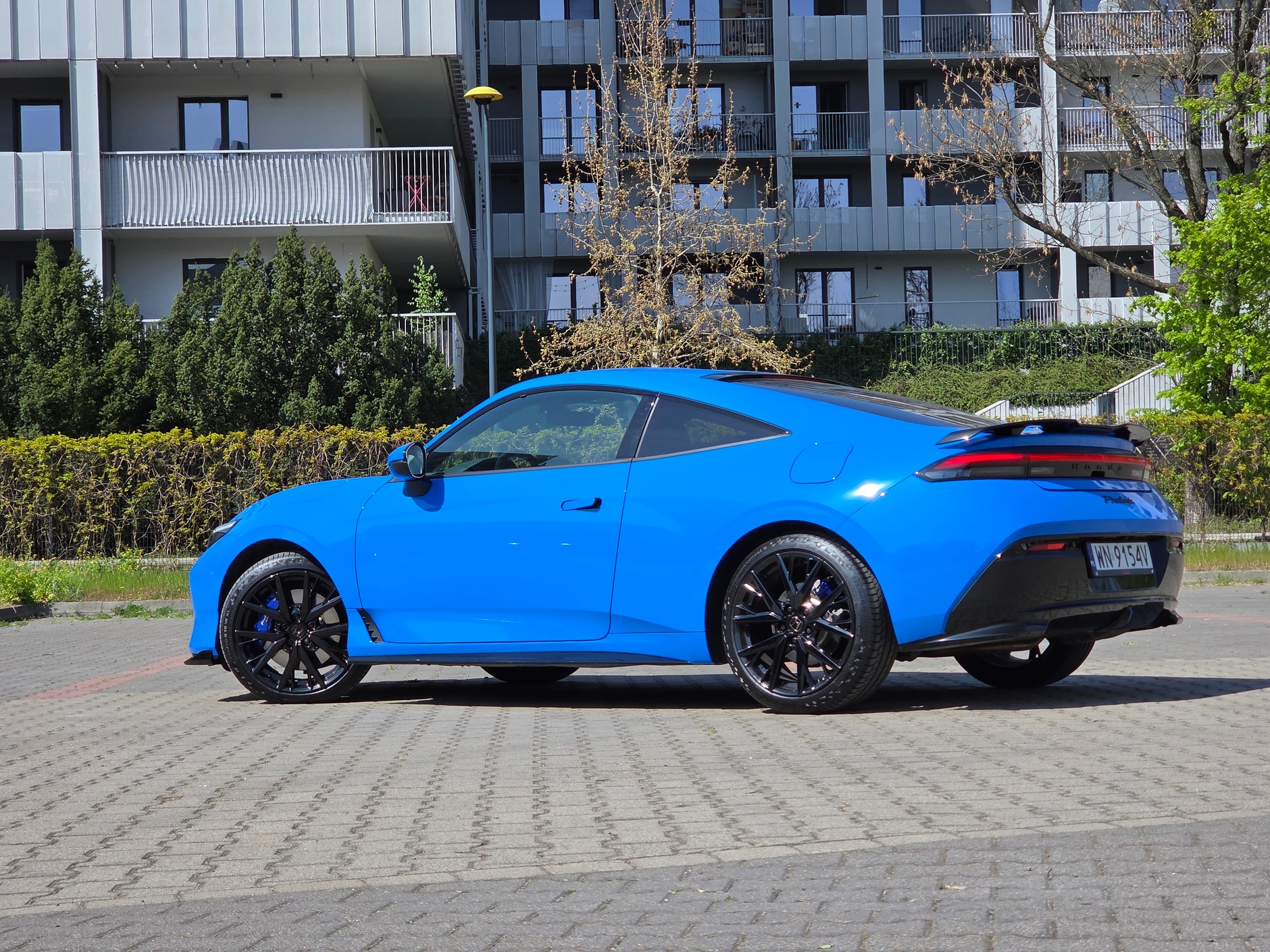 Honda Prelude 2026