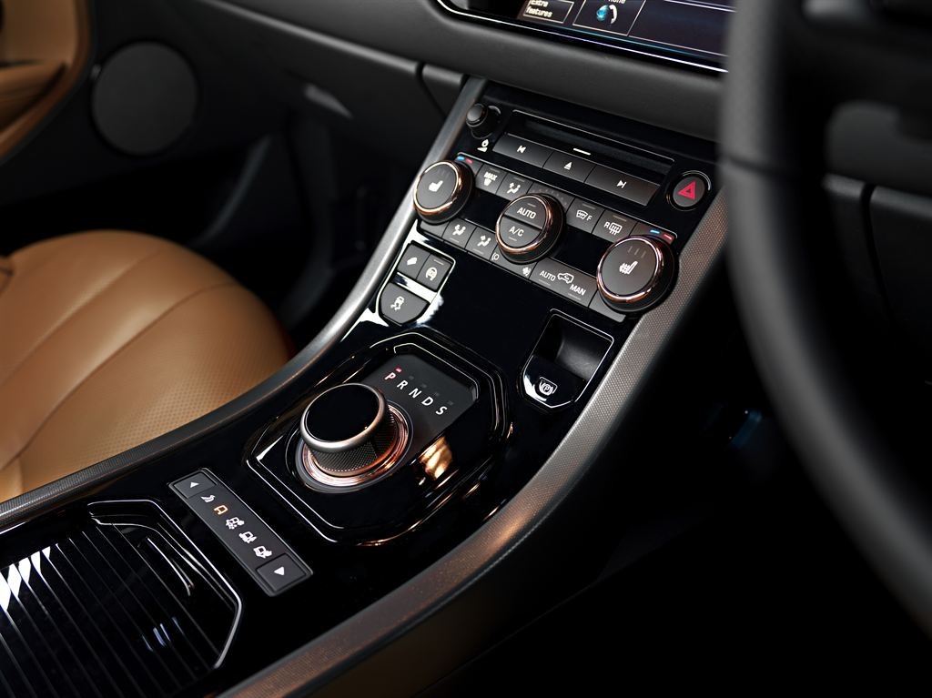 Range Rover Evoque od Victorii Beckham