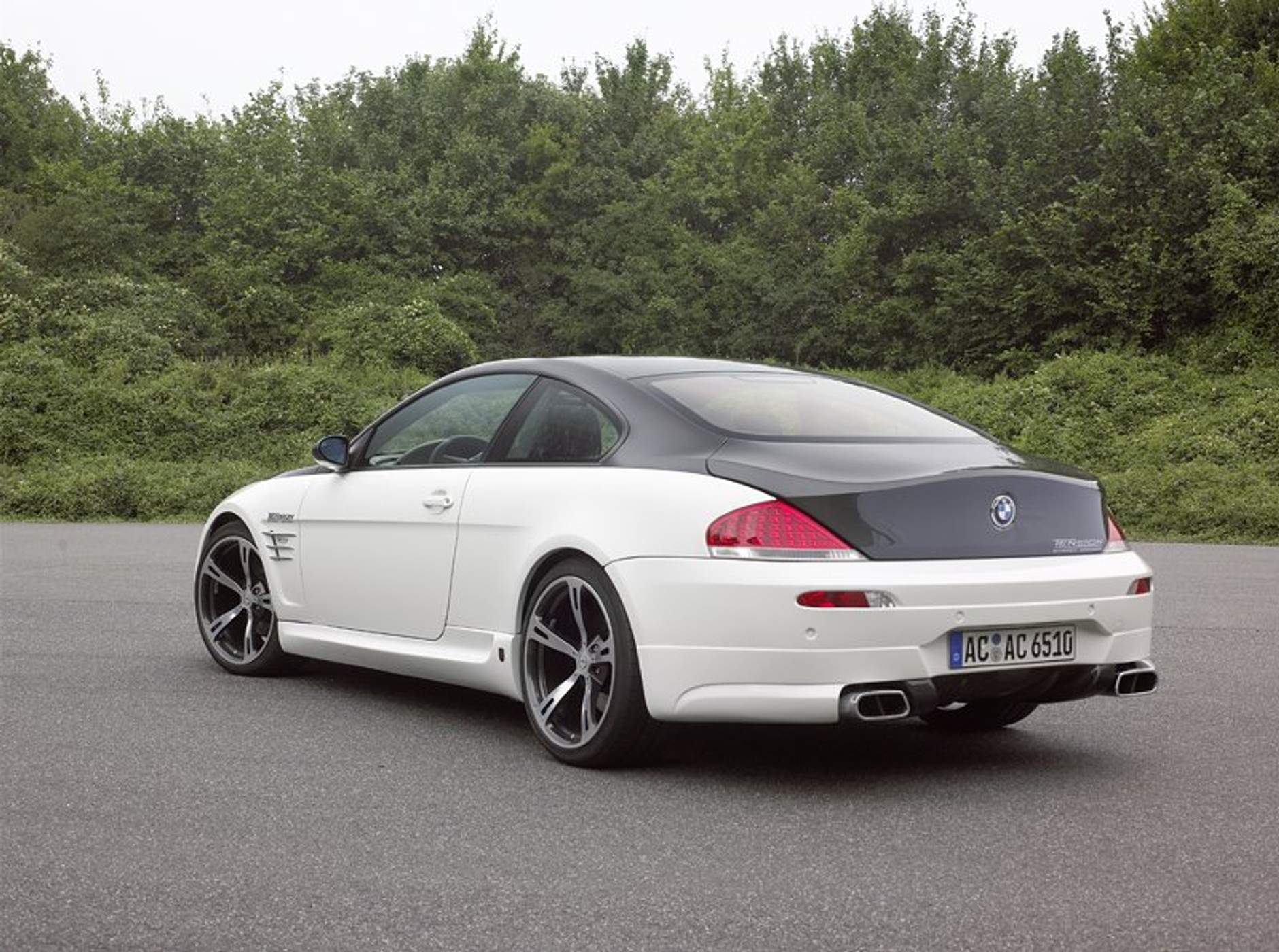 AC Schnitzer BMW 6 TENSION Street Version – jesteś jak żądło...