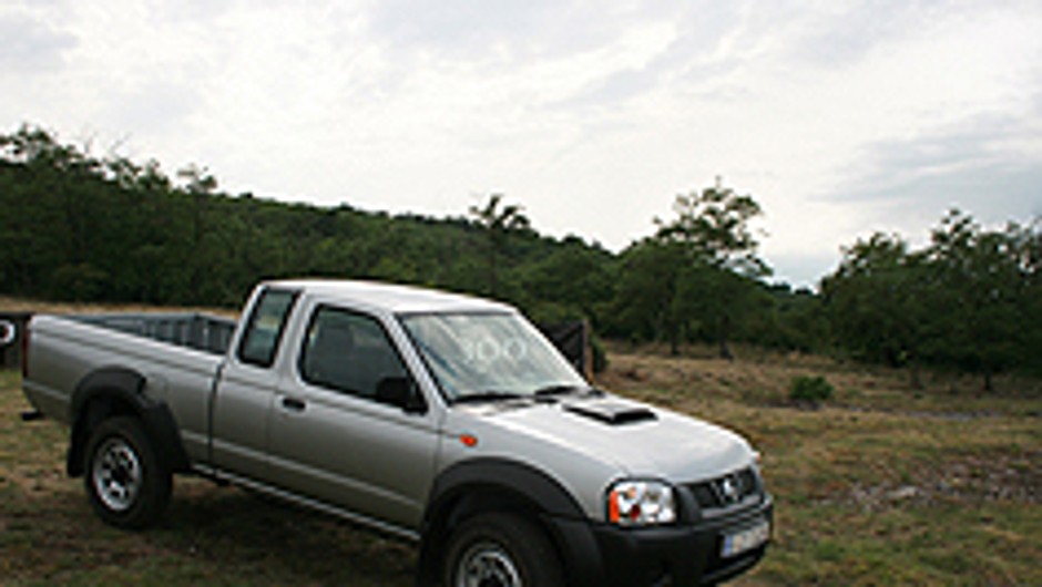 Nissan NP300 - Pickup powrócił