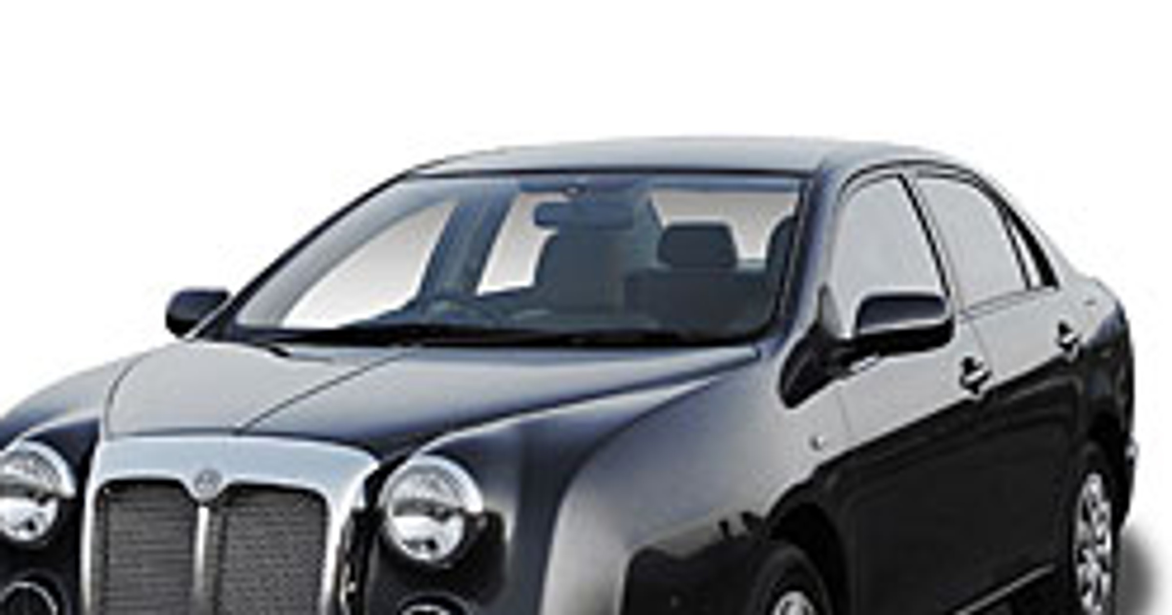 Mitsuoka Galue 204: klasyczny fason dla Corolli