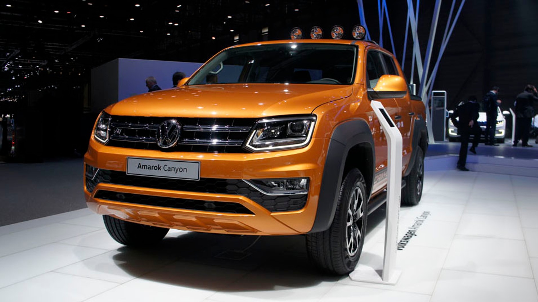 Nowości Volkswagena na Genewa Motor Show 2017