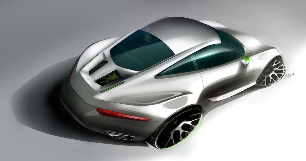 Porsche 911 Carrera – jak mogłoby wyglądać?