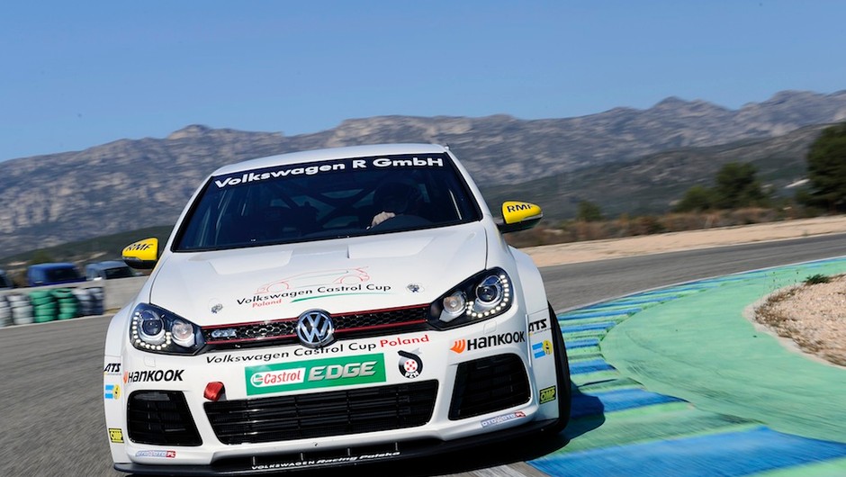 Volkswagen Castrol Cup 2013
