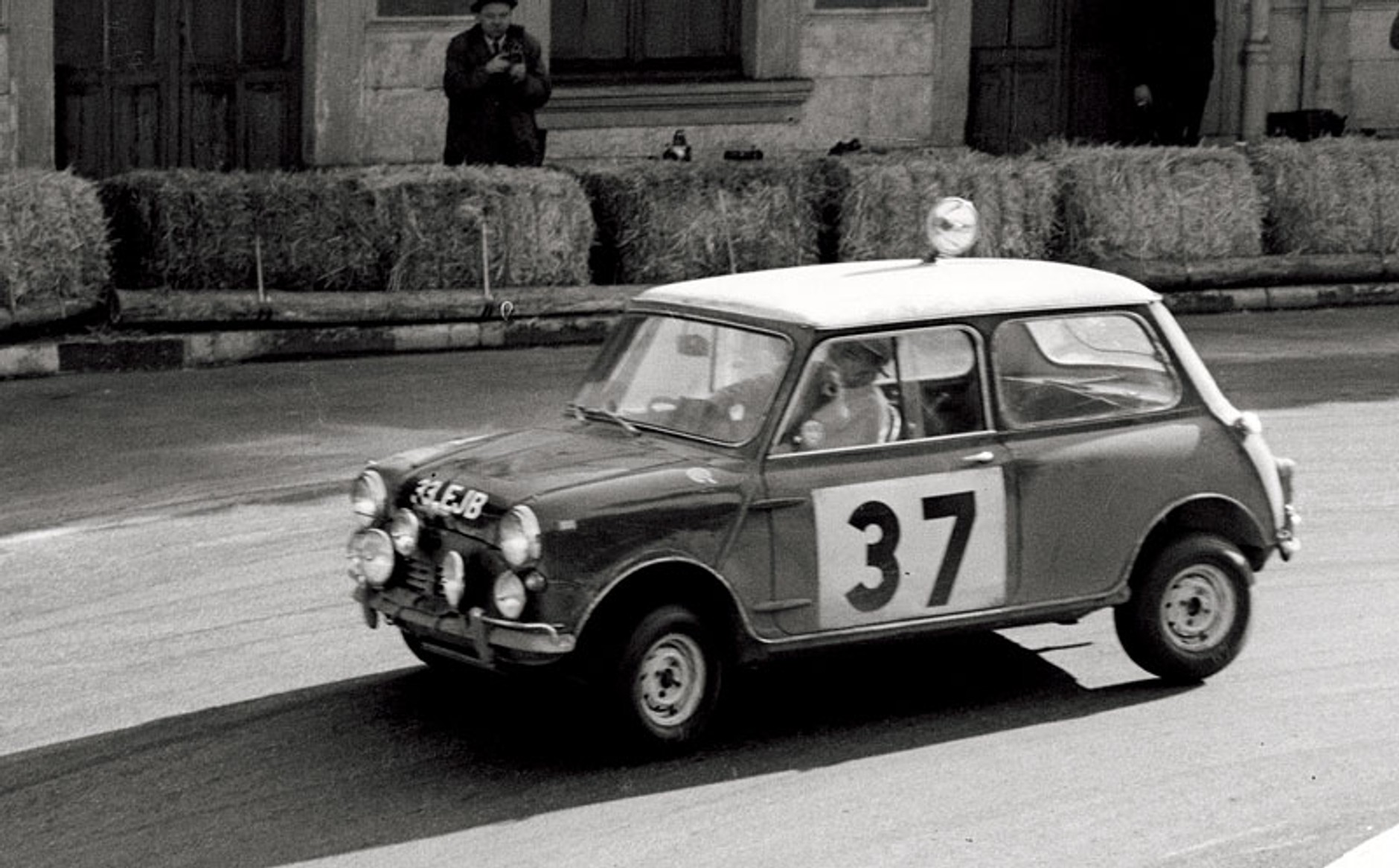 Mini ma 50 lat – dokładnie dzisiaj