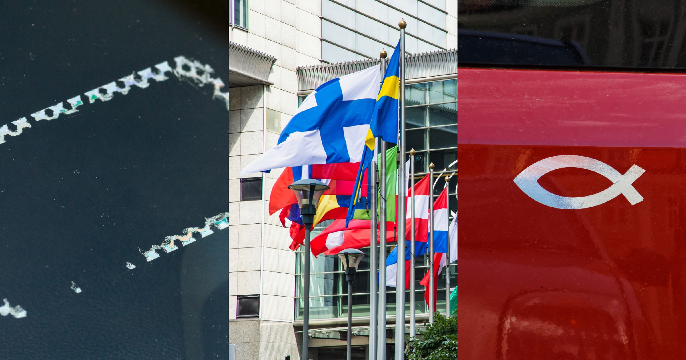 Czy wiesz co oznaczają te symbole na samochodach?