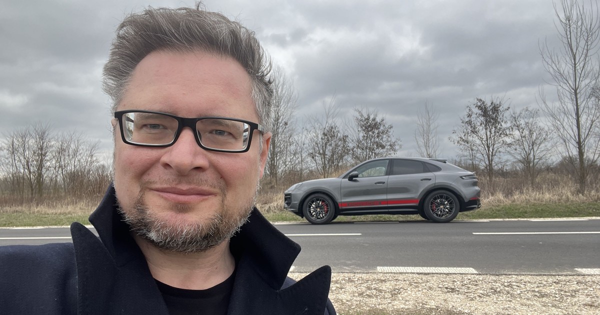 Porsche Cayenne GTS Coupe (model roku 2025)