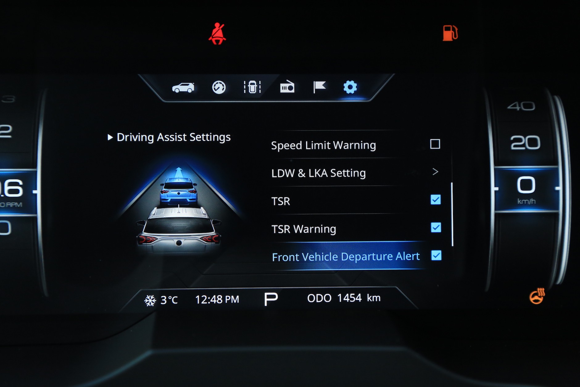 SsangYong Korando 1.5 GDI-T