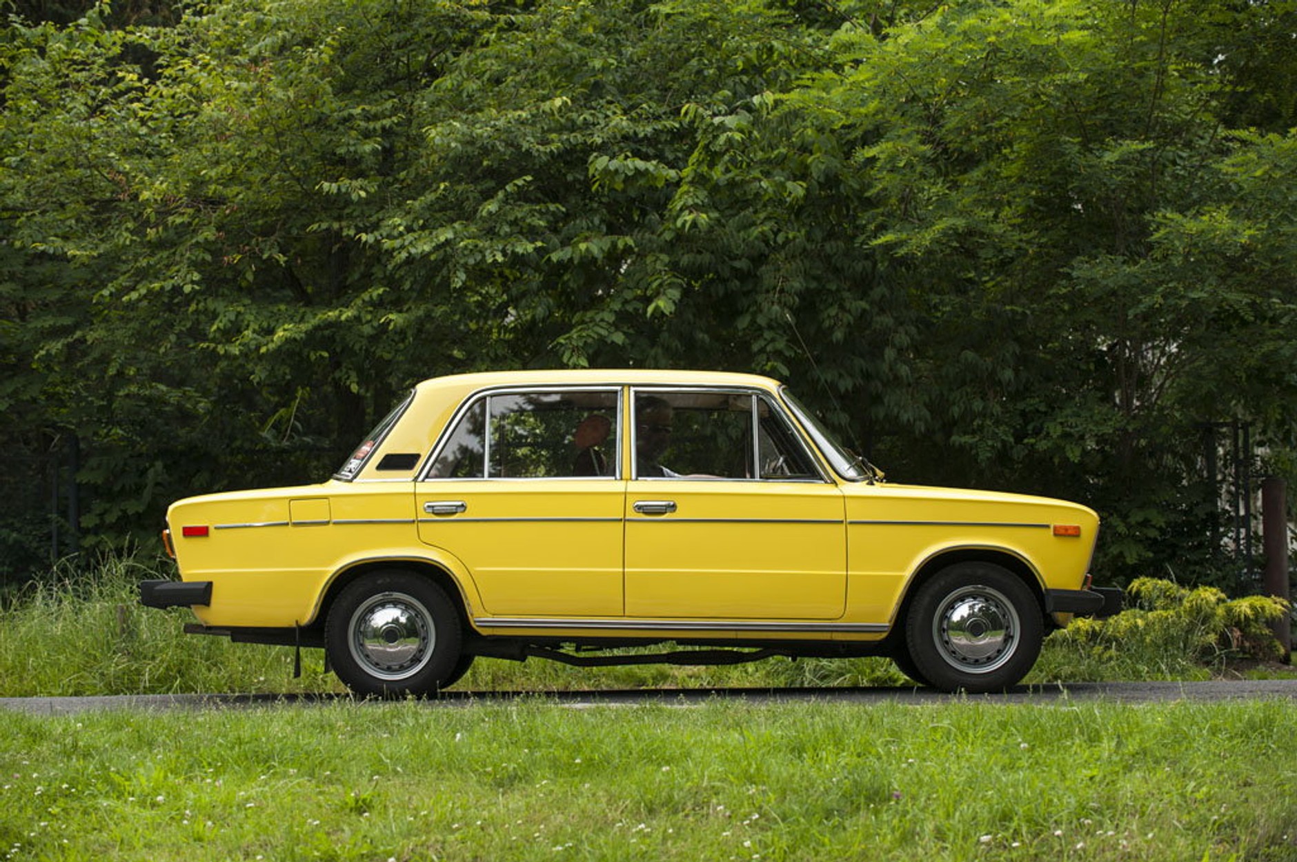 Łada 1500 - luksus ze Wschodu