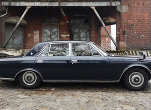 Toyota Century – auto dla japońskiego imperatora