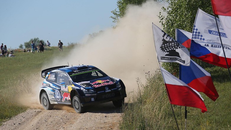 Sebastien Ogier - 72. Rajd Polski