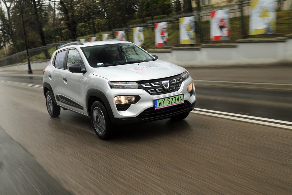 Dacia Spring