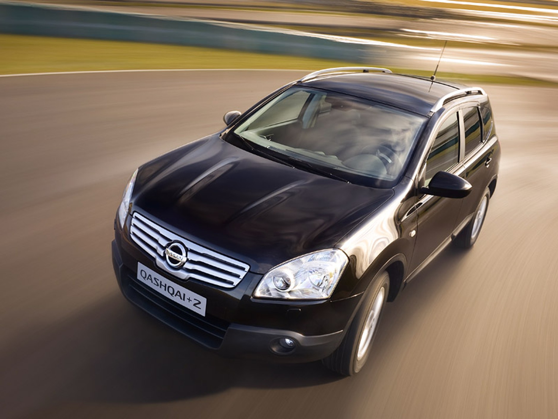 Nissan Qashqai+2: pierwsze wrażenia z jazdy