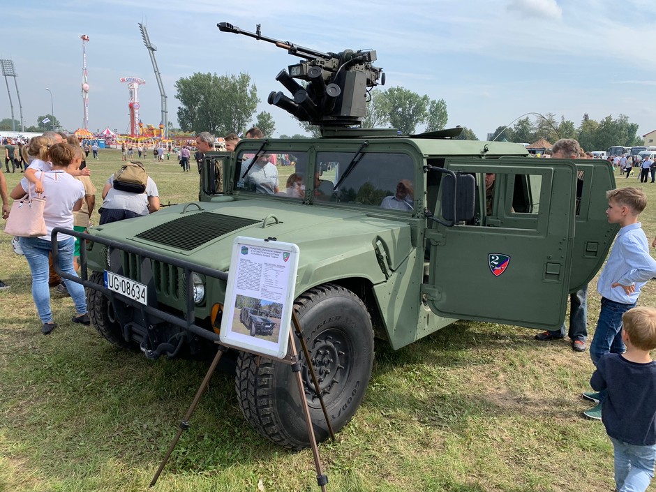 Humvee Tumak