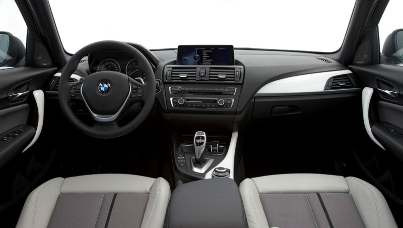 BMW serii 1
