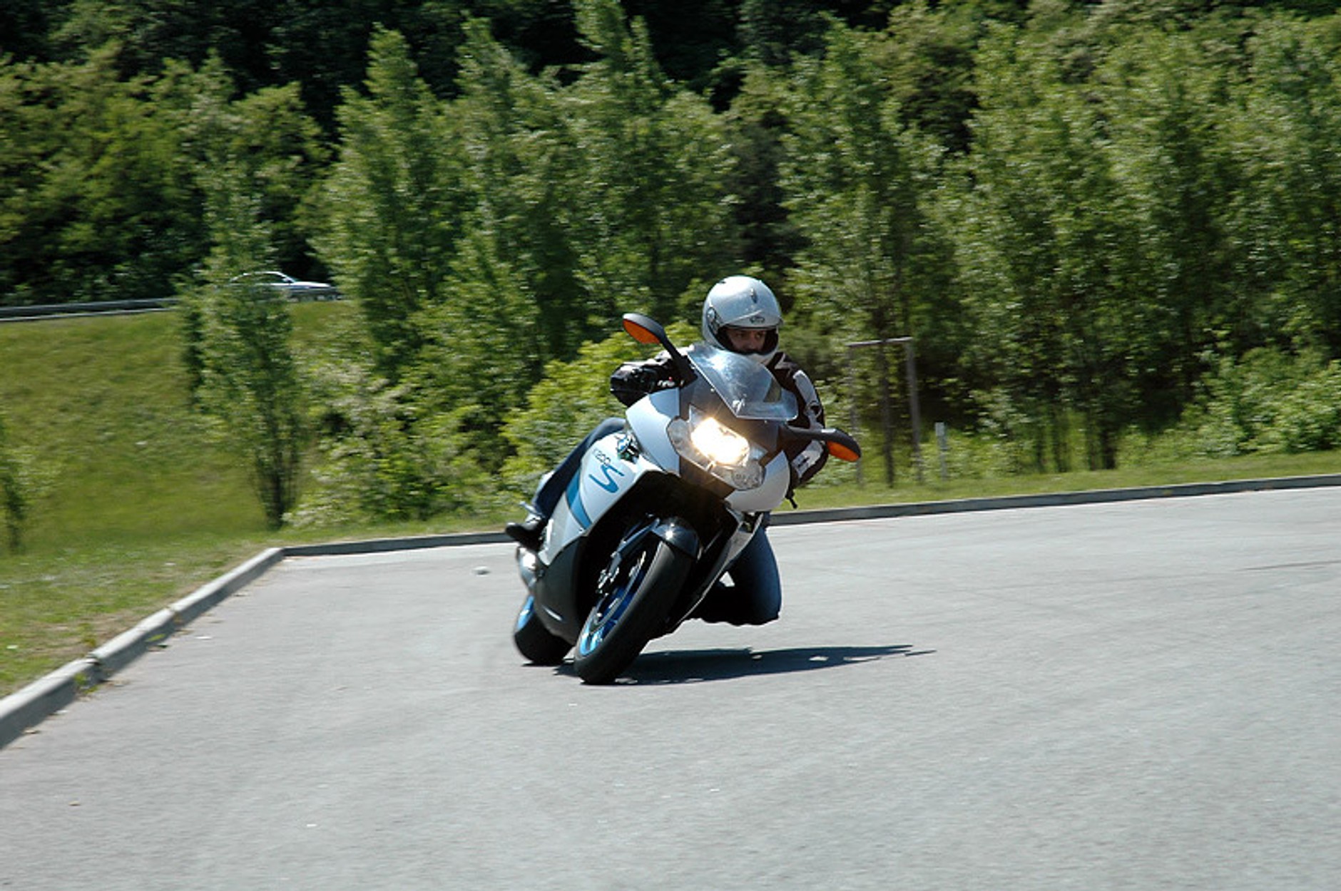 BMW K1200S: najlepszy z pośród najlepszych