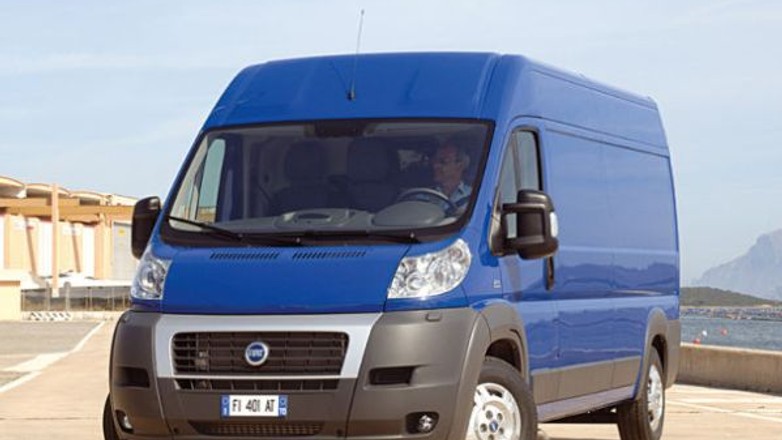Ducato z cennym certyfikatem