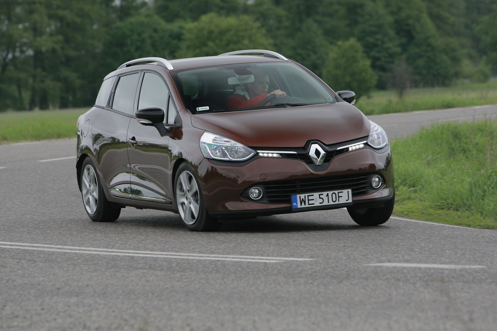 Test Renault Clio Grandtour: czy to jest prawdziwe kombi?