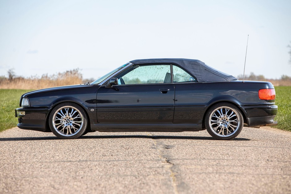 Audi Cabriolet