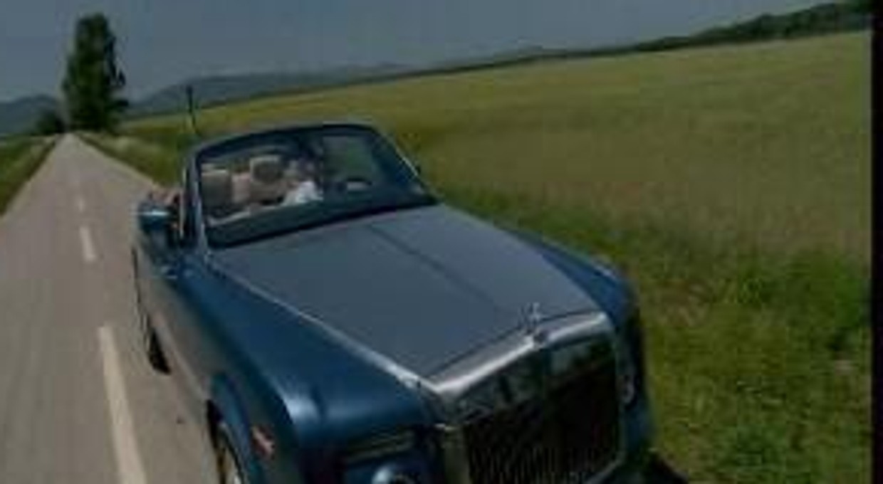 Rolls-Royce Phantom Drophead Coupe