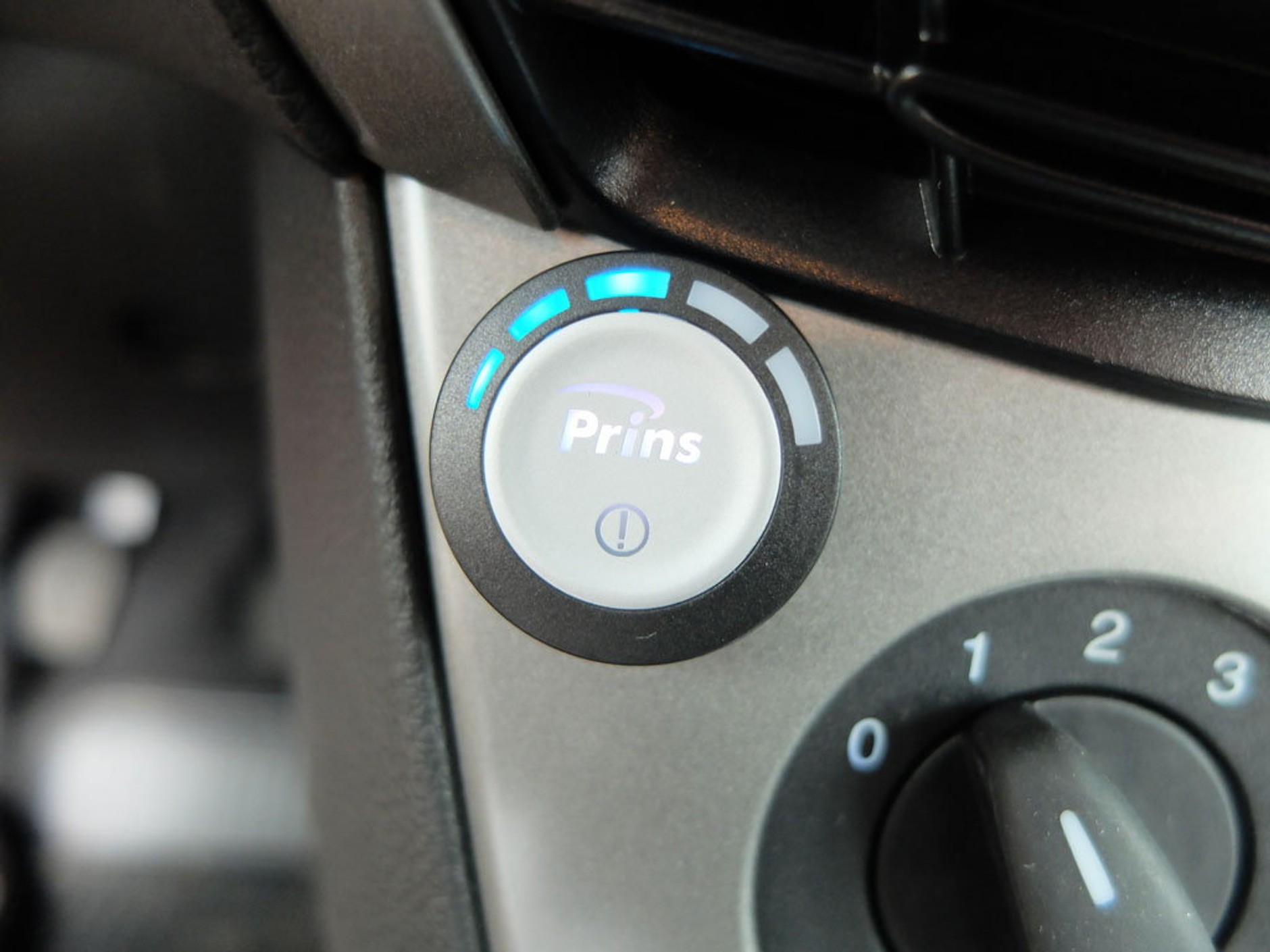 Bezpośredni wtrysk gazu