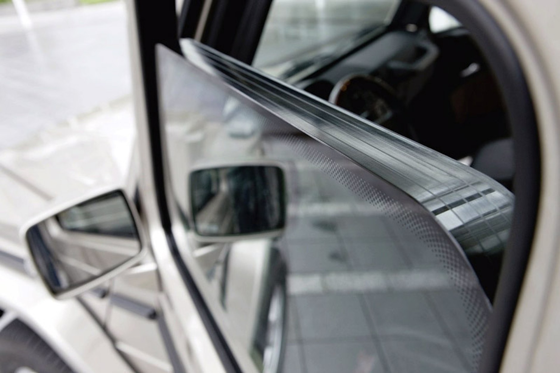 Paryż 2008: Mercedes S 600 Pullman Guard – nowa limuzyna dla głów państw