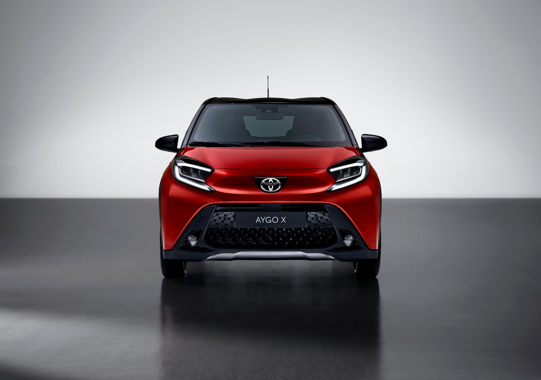 Toyota Aygo X (2021)