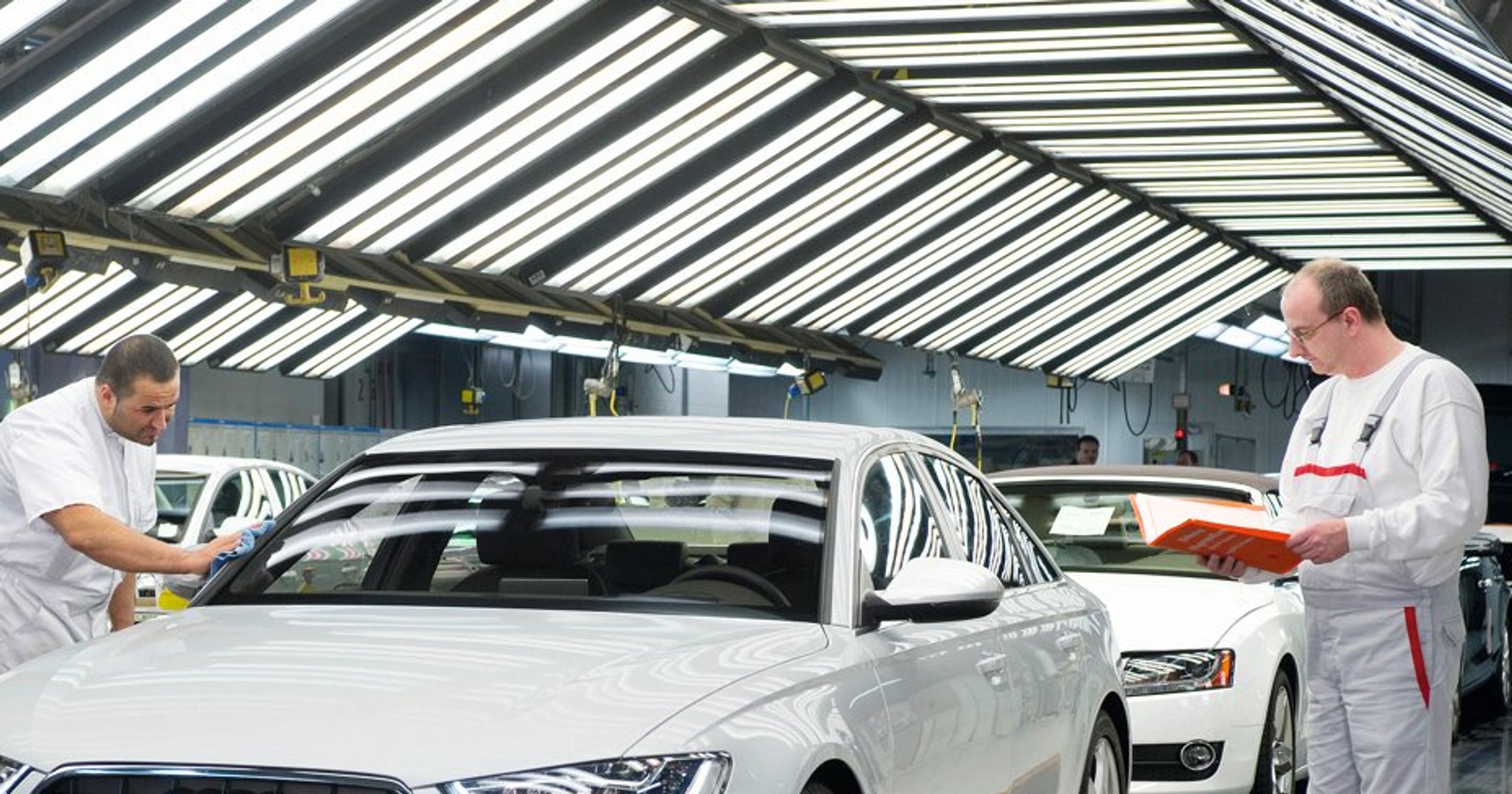 Audi będzie produkować w Indonezji
