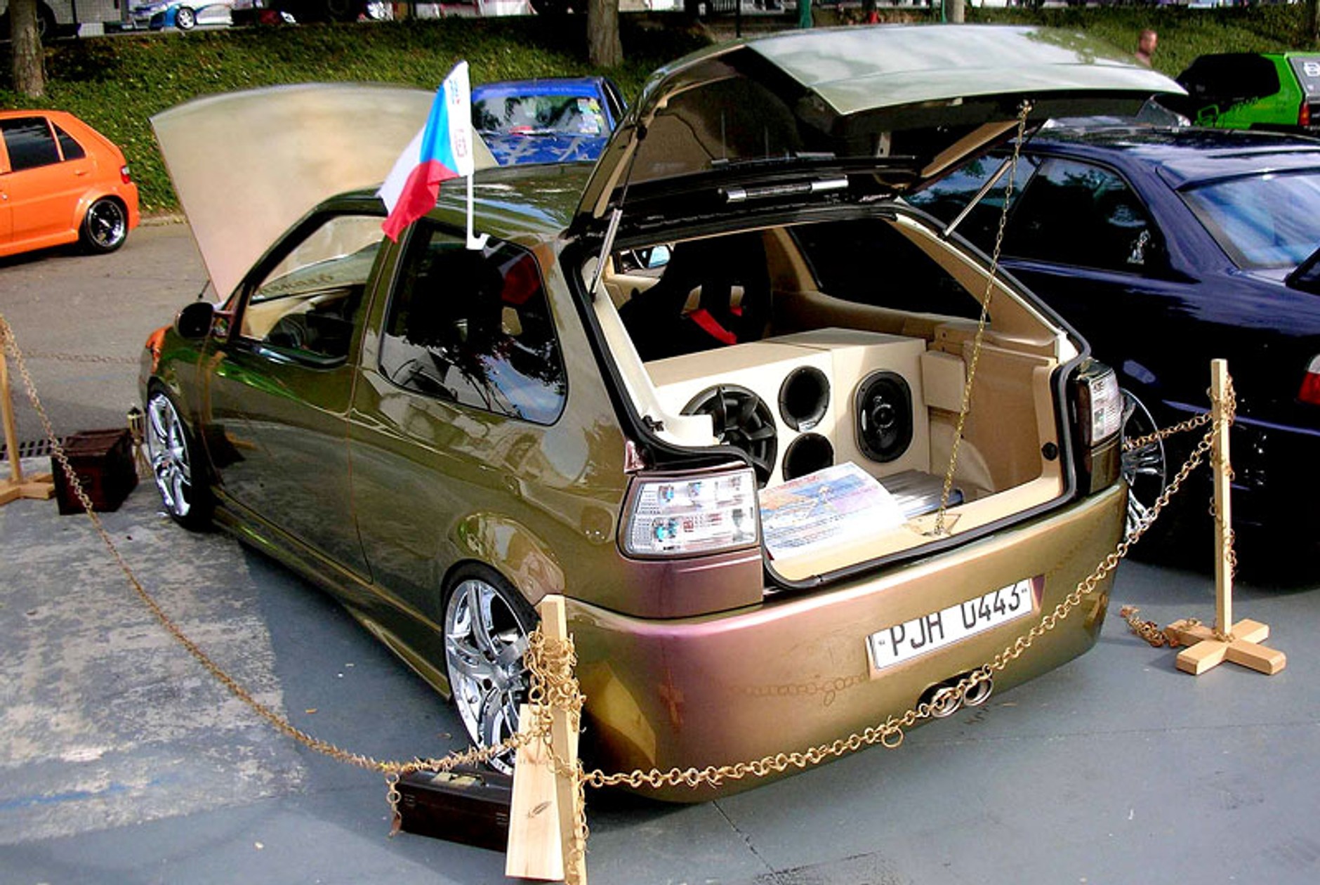 13. GTI Tuning International, Magny Cours