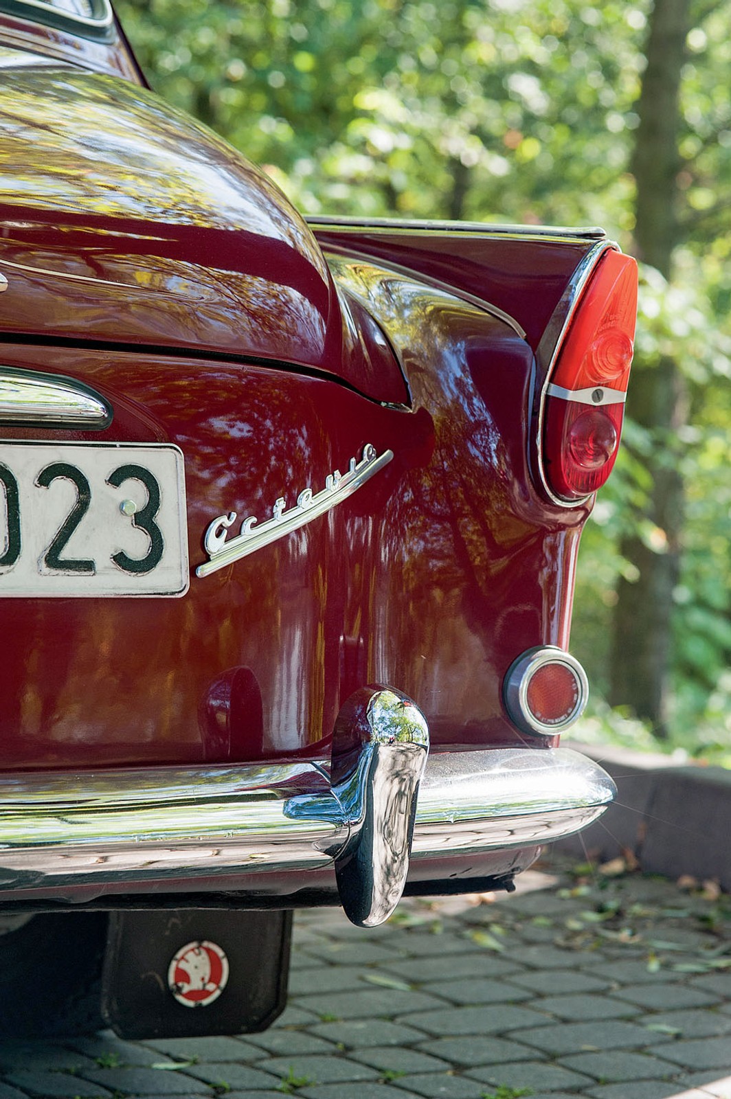 Przyjaciółka Octavia