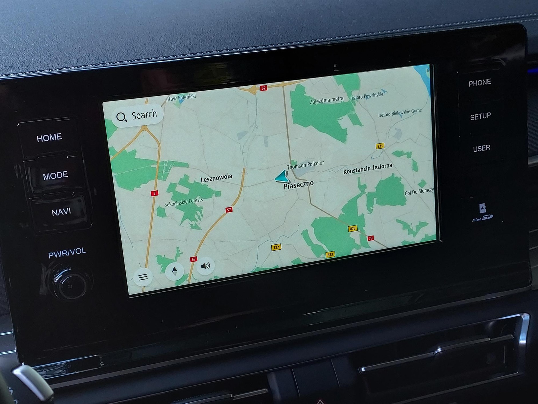 Ssangyong Torres 1.5 GDI