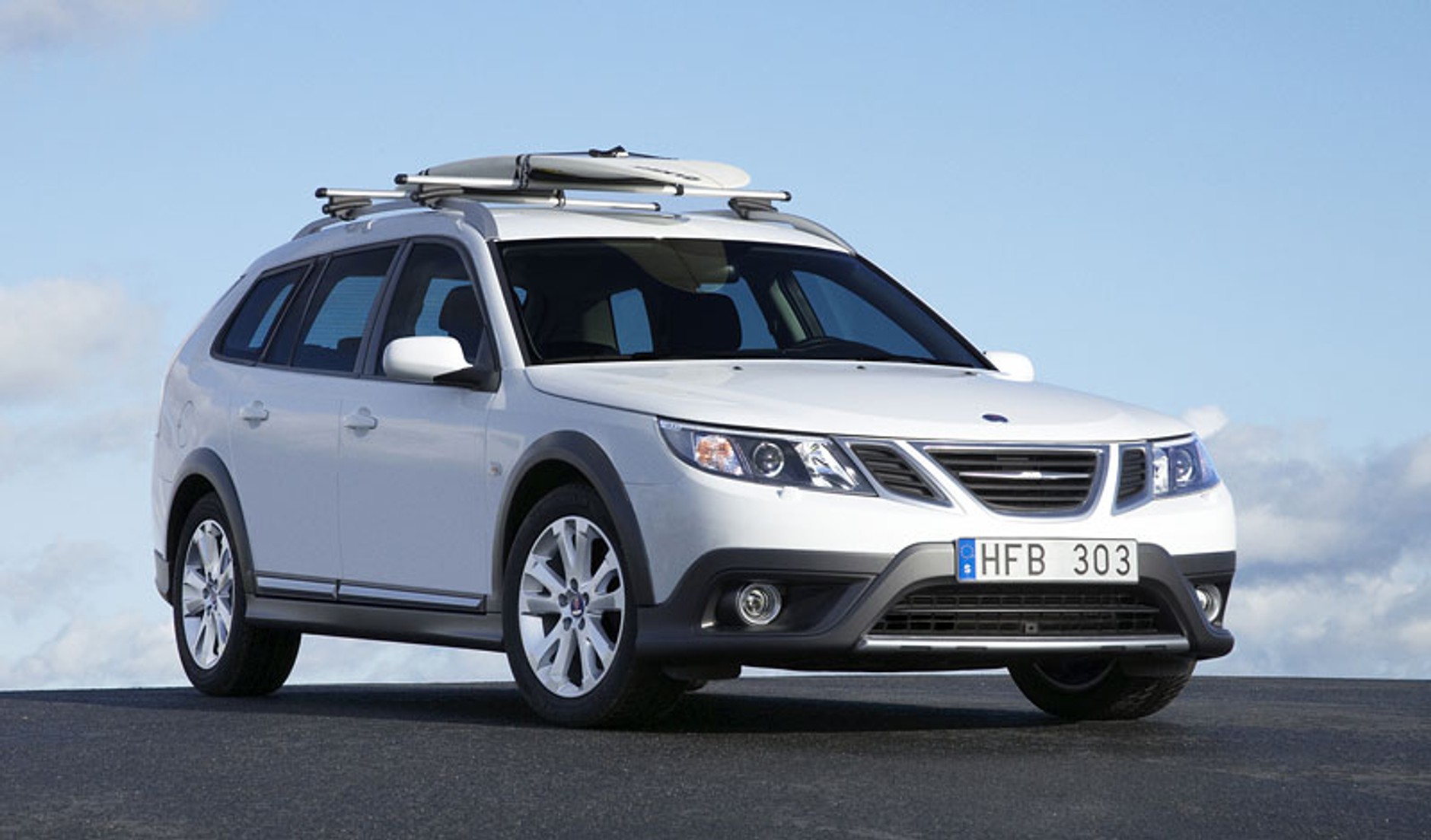 Genewa 2009: Saab zaprezentuje nowy 9-3X