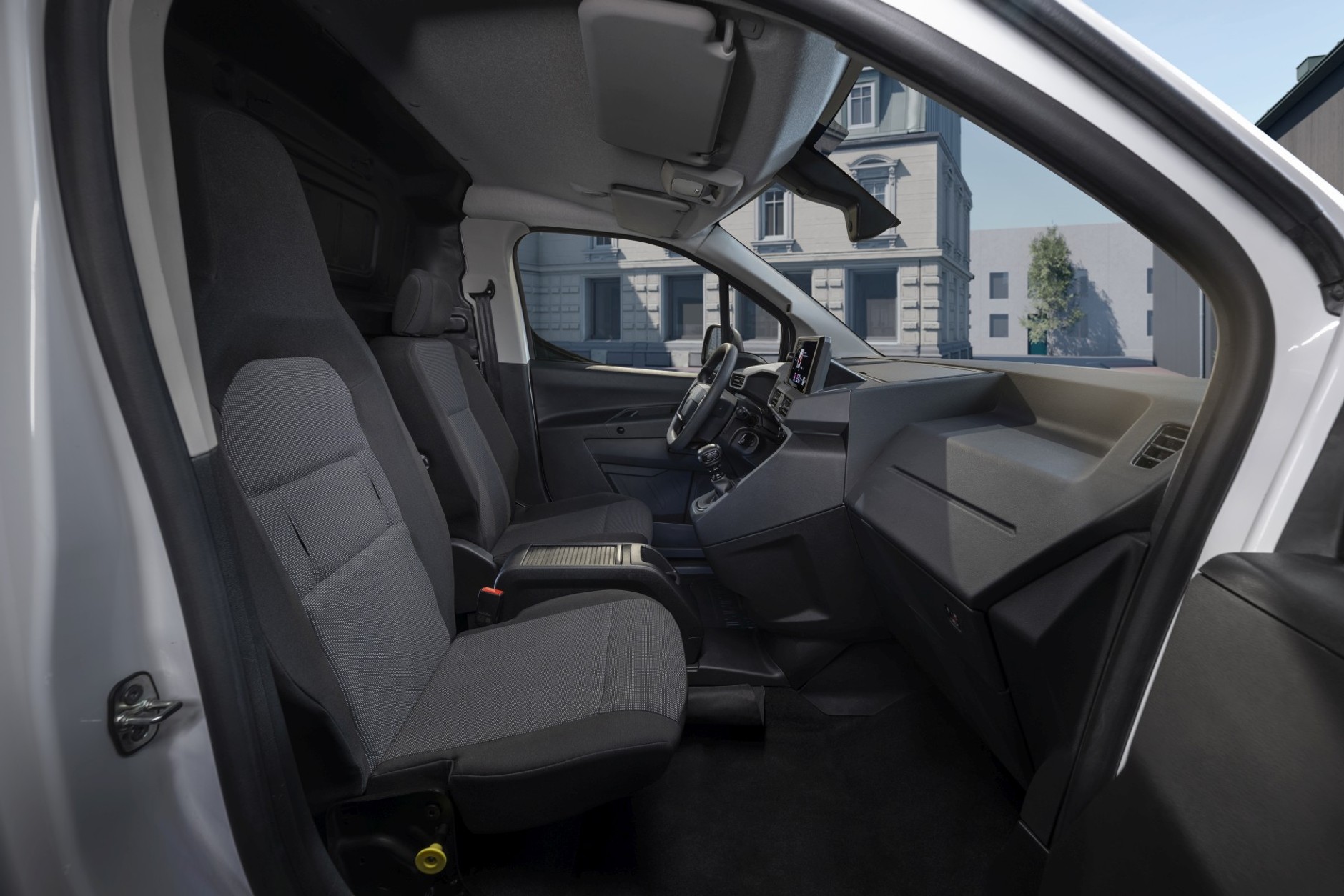 Citroen Berlingo Van First