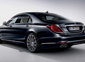 Mercedes S600 - nowa generacja bez downsizingu