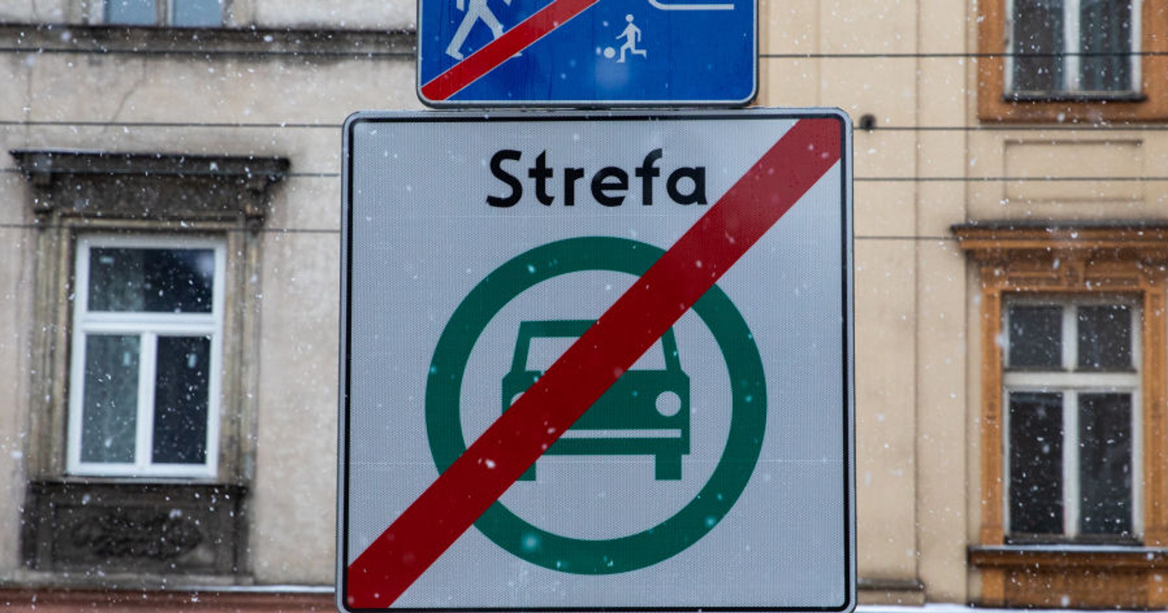 Strefa Czystego Transportu 1
