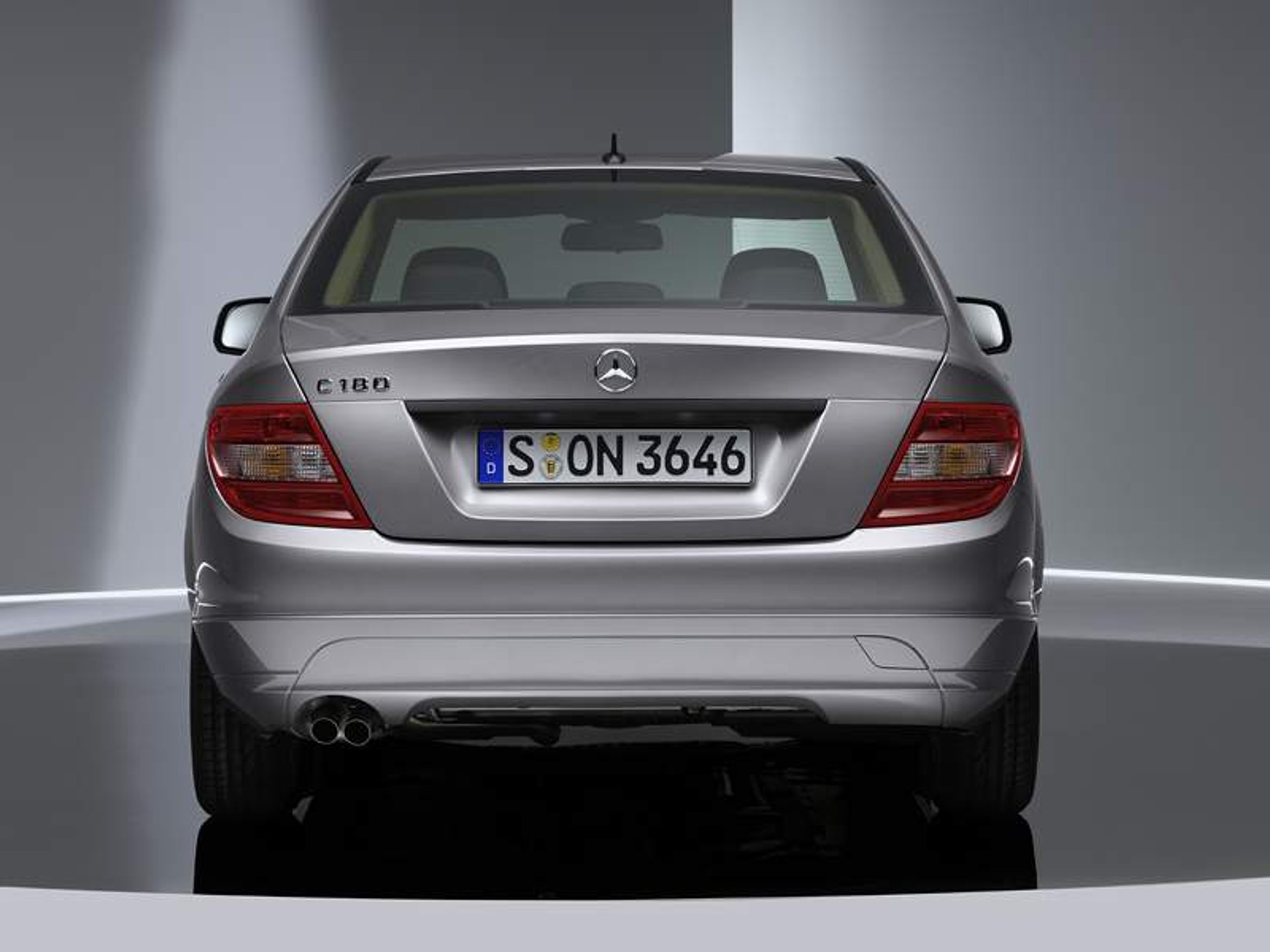 Daimler: nowa generacja Mercedesa C-Klasa z USA