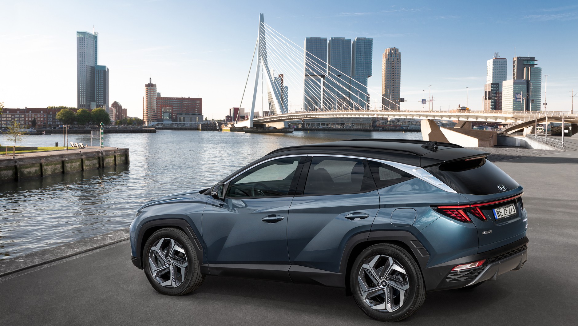 Nowy Hyundai Tucson