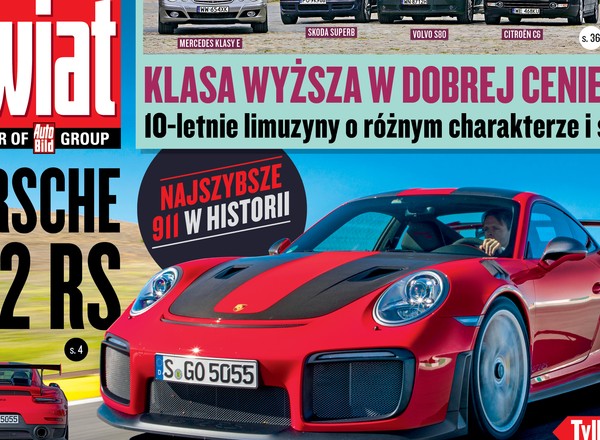 Auto Świat 47/2017