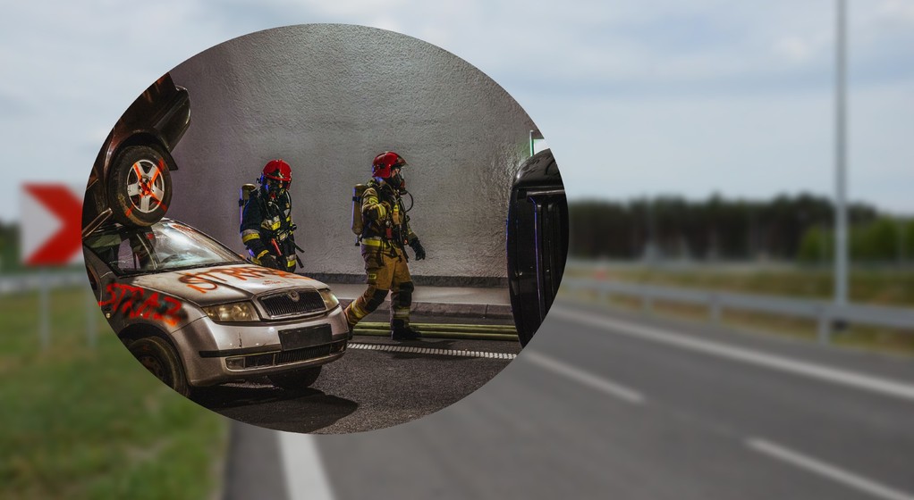Tunel S7 będzie zamknięty 10.12.2024