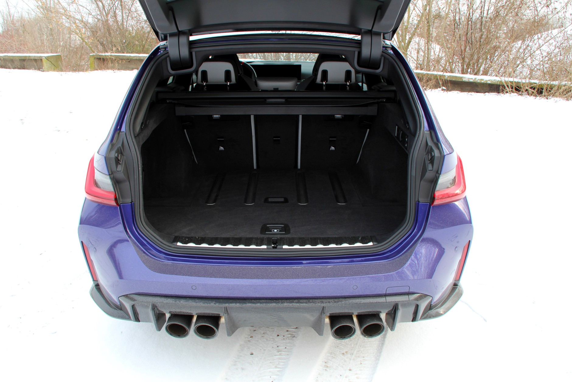 BMW M3 Competition M xDrive Touring