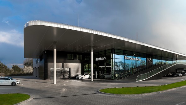 Wielki Test Salonów 2022. Jak wypadli dilerzy Mercedesa?
