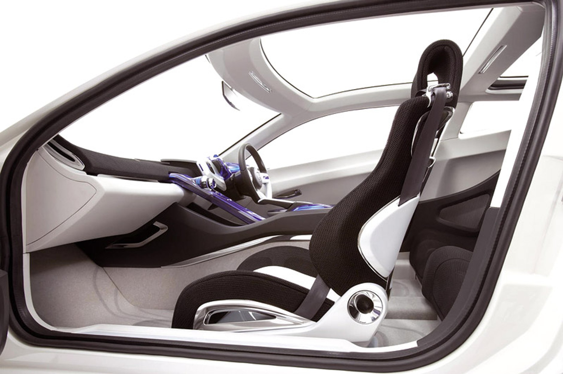 Honda CR-Z: małe hybrydowe coupé oficjalnie potwierdzone, premiera w 2010 roku